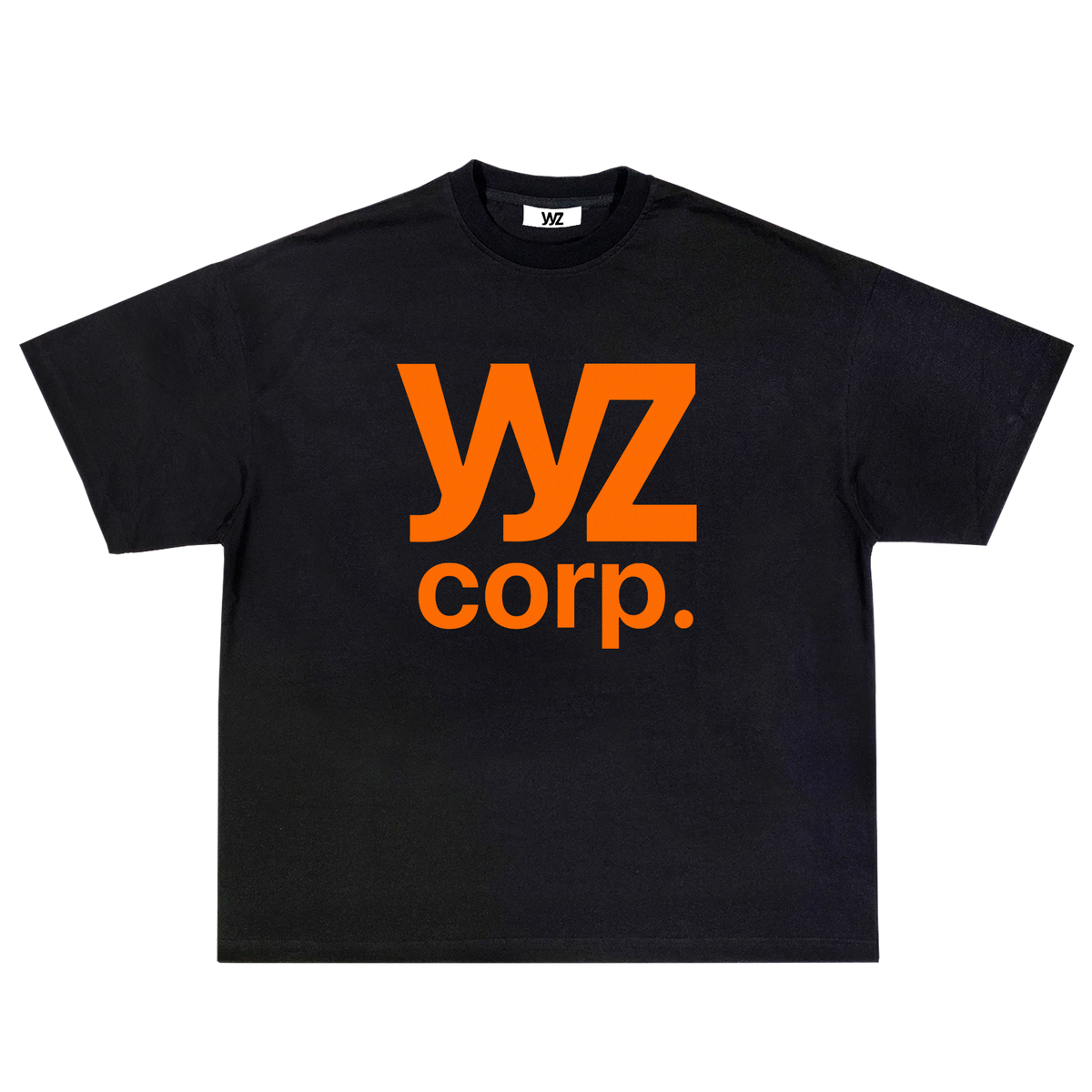 YYZCORP LOGO TEE (HALLOWEEN XCLUSIVE)