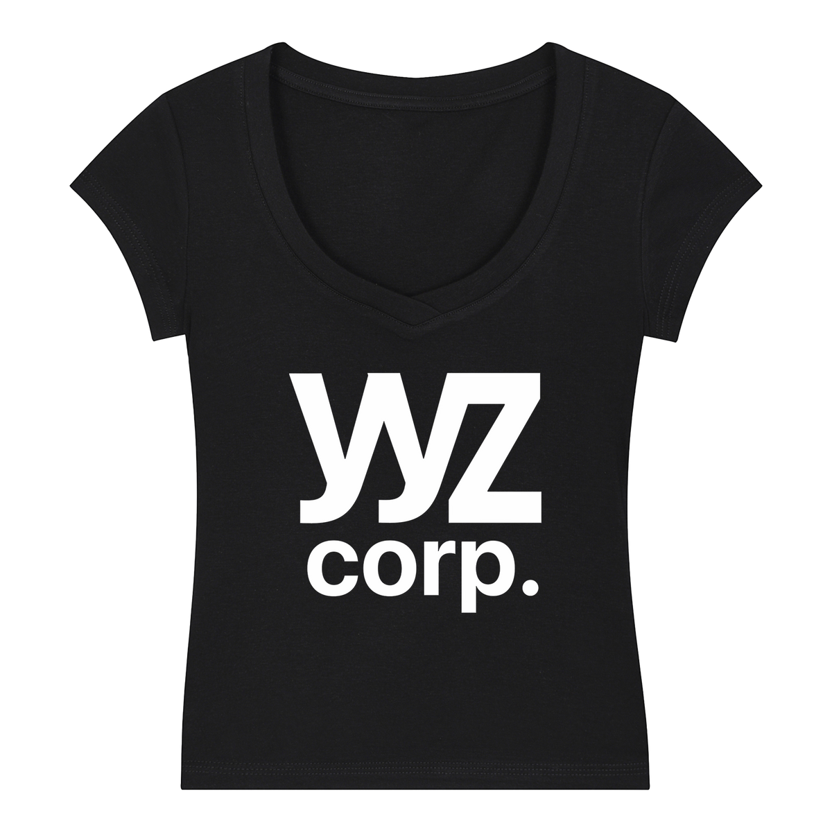 YYZCORP BABY TEE