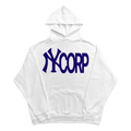 NYCORP HOODIE WHT