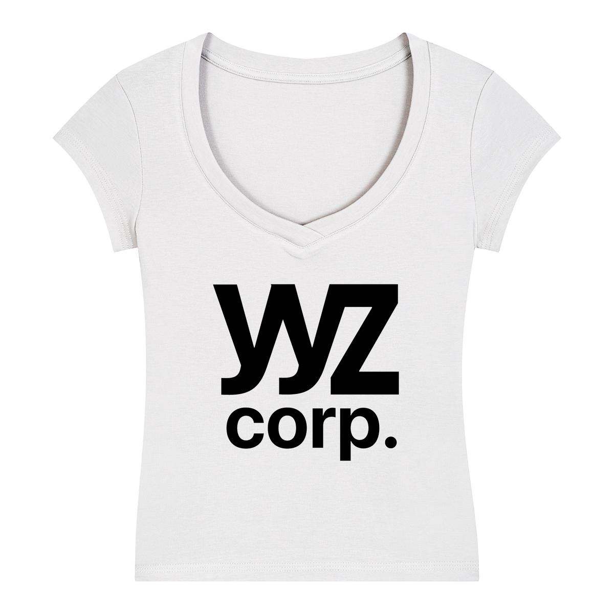 YYZCORP BABY TEE